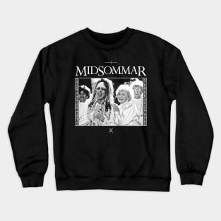 Midsommar x The Wedding Singer Mashup Parody Crewneck Sweatshirt